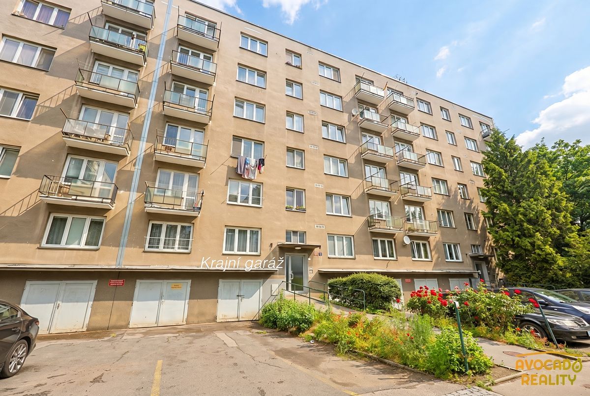 Prodej bytu 2+1 54 m²