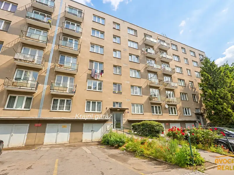 Prodej bytu 2+1 54 m², Praha – náhled fotky 1