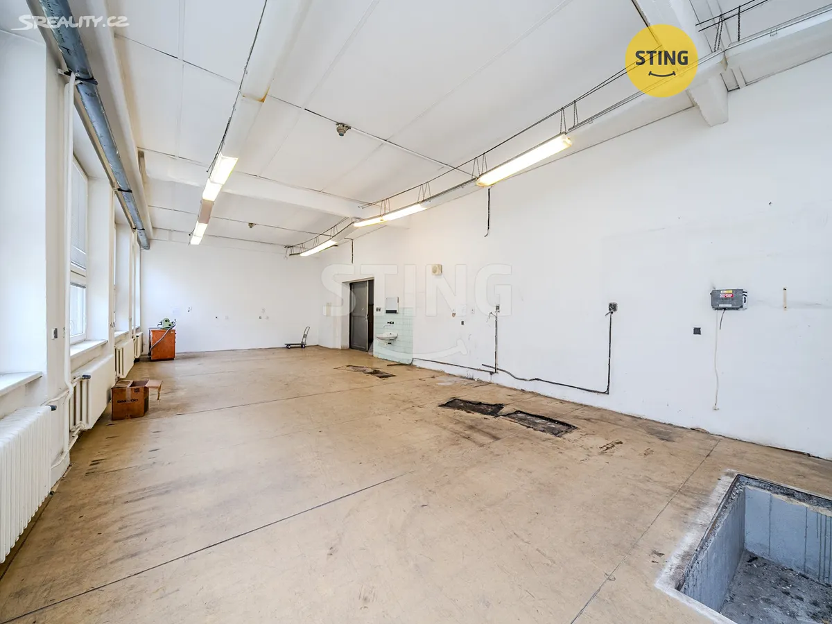 Pronájem komerční nemovitosti 230 m², Paskovská