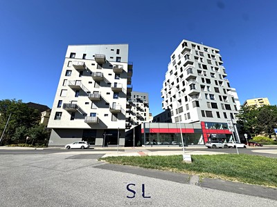 Pronájem bytu 2+kk 49 m²