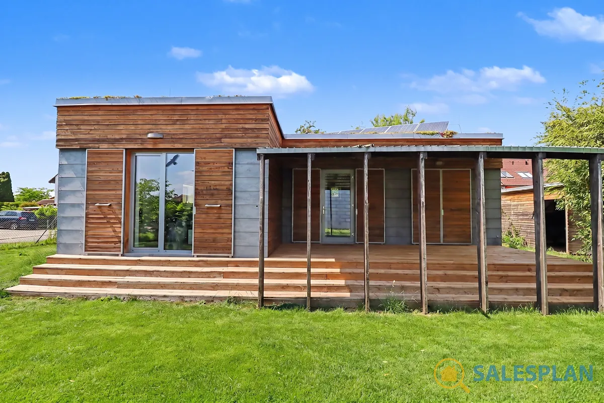 Prodej rodinného domu 80 m², pozemek 506 m²