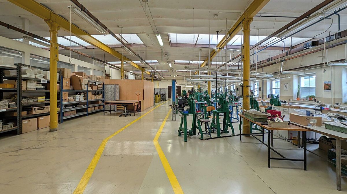 Prodej skladového prostoru 3000 m² – fotografie 2