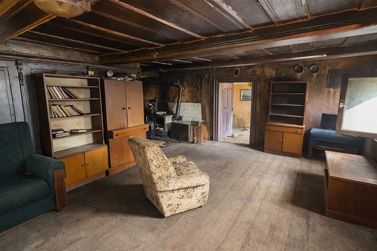 Prodej rodinného domu 200 m², pozemek 3386 m² – fotografie 5