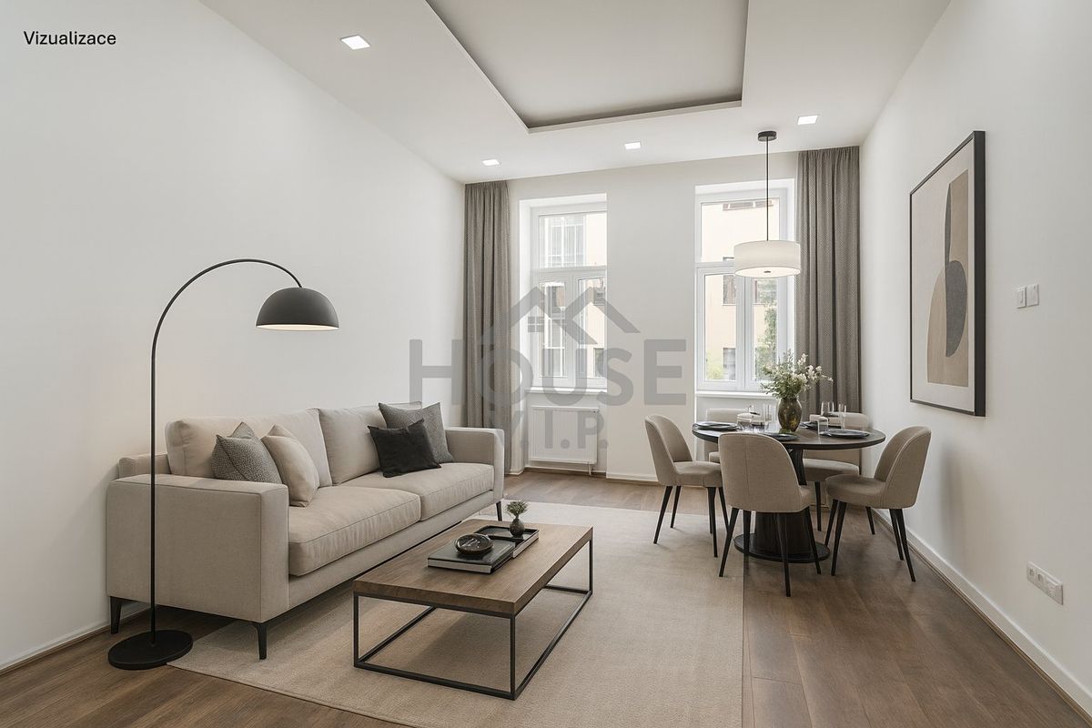 Prodej bytu 3+1 84 m² (Jednopodlažní)