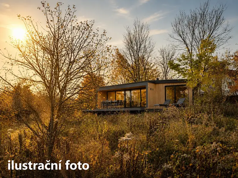 Prodej stavebního pozemku 1364 m², Skorkov – náhled fotky 1