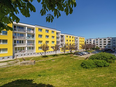 Prodej bytu 3+1 61 m²