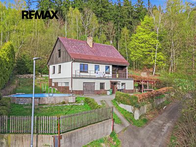 Prodej rodinného domu 164 m², pozemek 713 m²