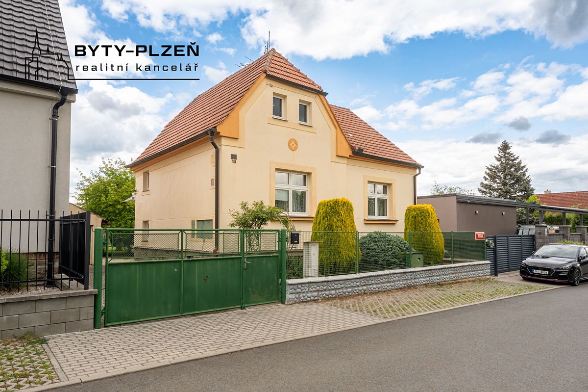 Prodej rodinného domu 139 m², pozemek 520 m²