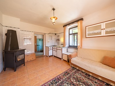 Prodej  chalupy 110 m², pozemek 885 m²