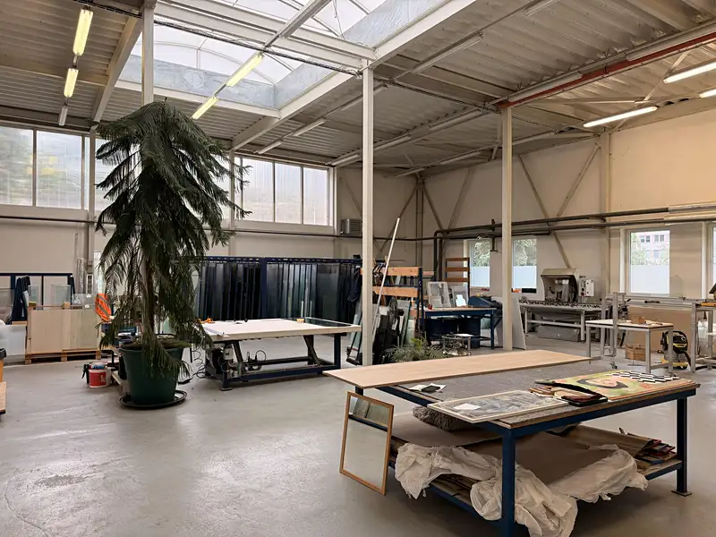 Prodej skladového prostoru 420 m², Děčín – náhled fotky 2