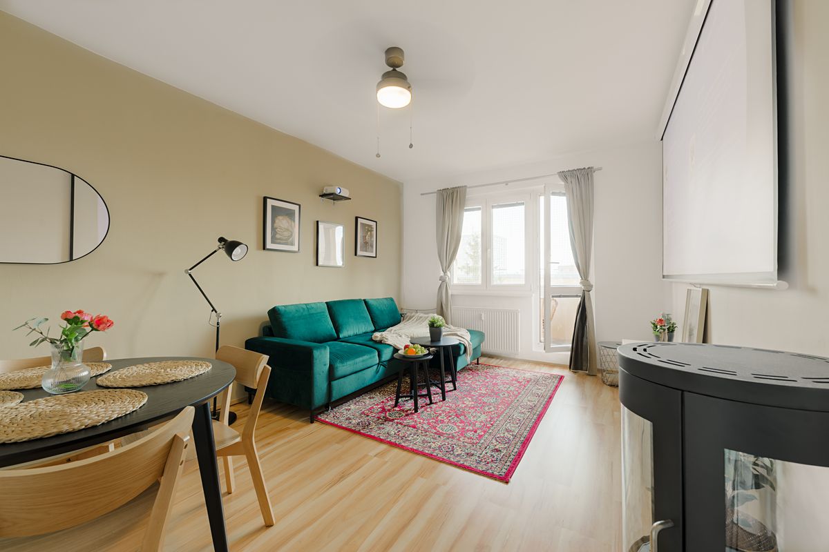 Prodej bytu 2+1 55 m²