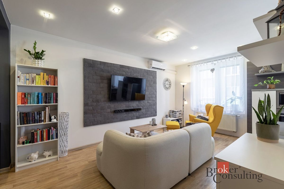 Prodej bytu 2+kk 51 m²