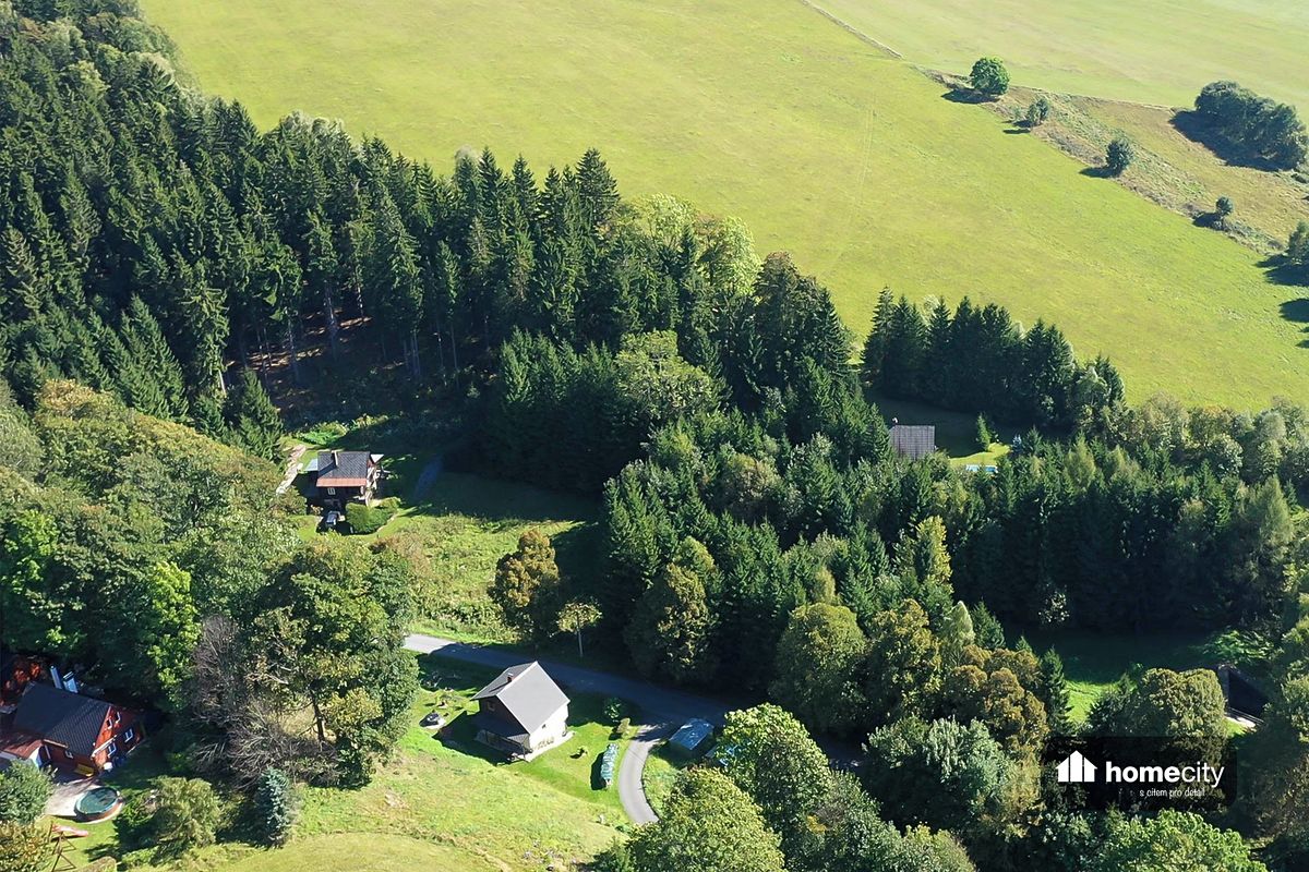 Prodej stavebního pozemku 1190 m²