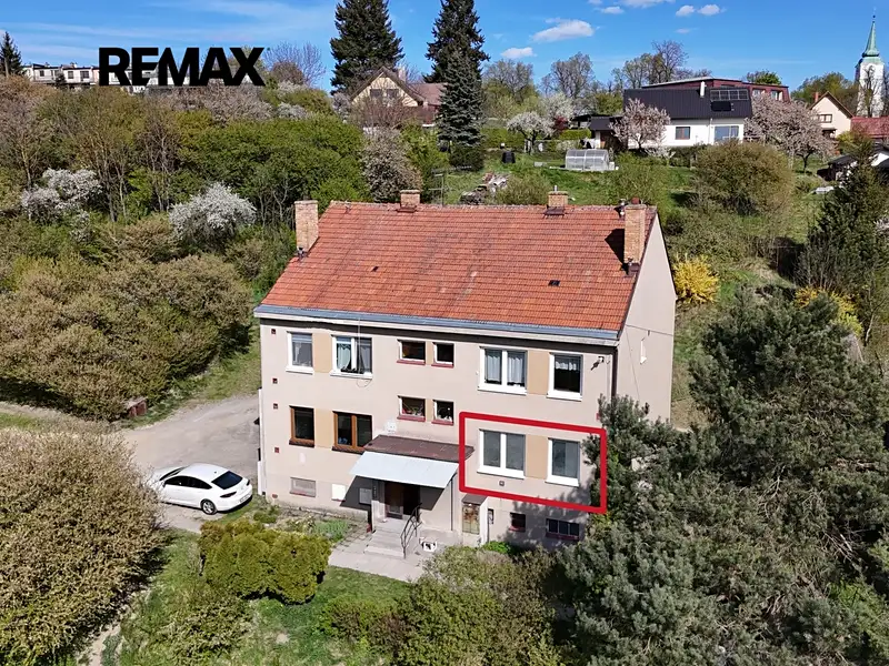Prodej bytu 3+kk 60 m²