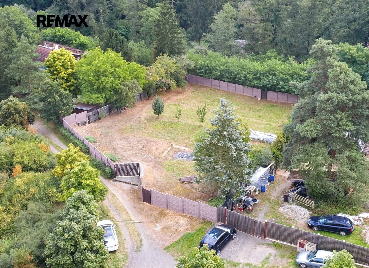 Prodej stavebního pozemku 1516 m², Rakovník – fotka 1 z 3