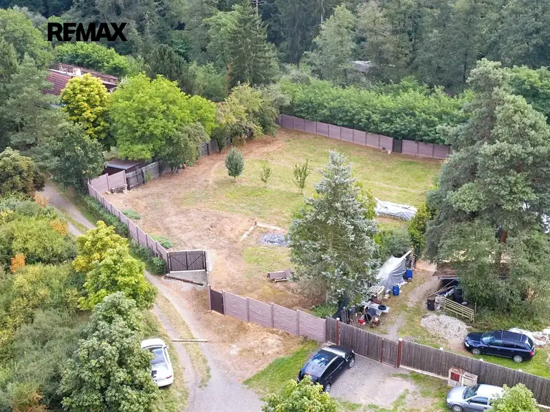 Prodej stavebního pozemku 1516 m², Rakovník – náhled fotky 1
