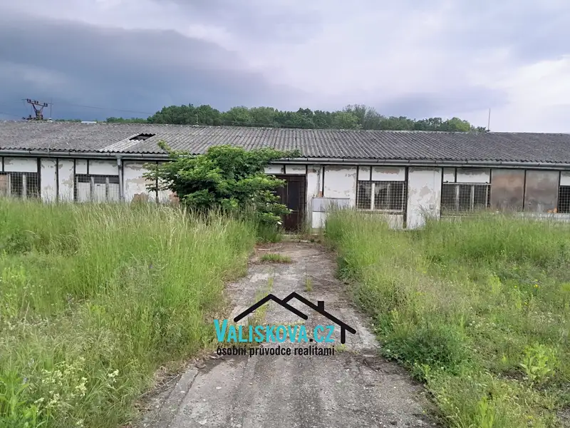 Prodej komerčního pozemku 3440 m², Kroměříž – náhled fotky 3