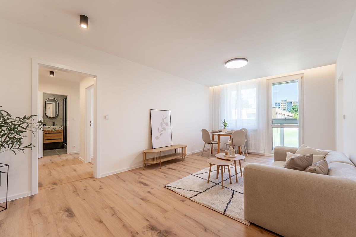 Prodej bytu 3+1 71 m²