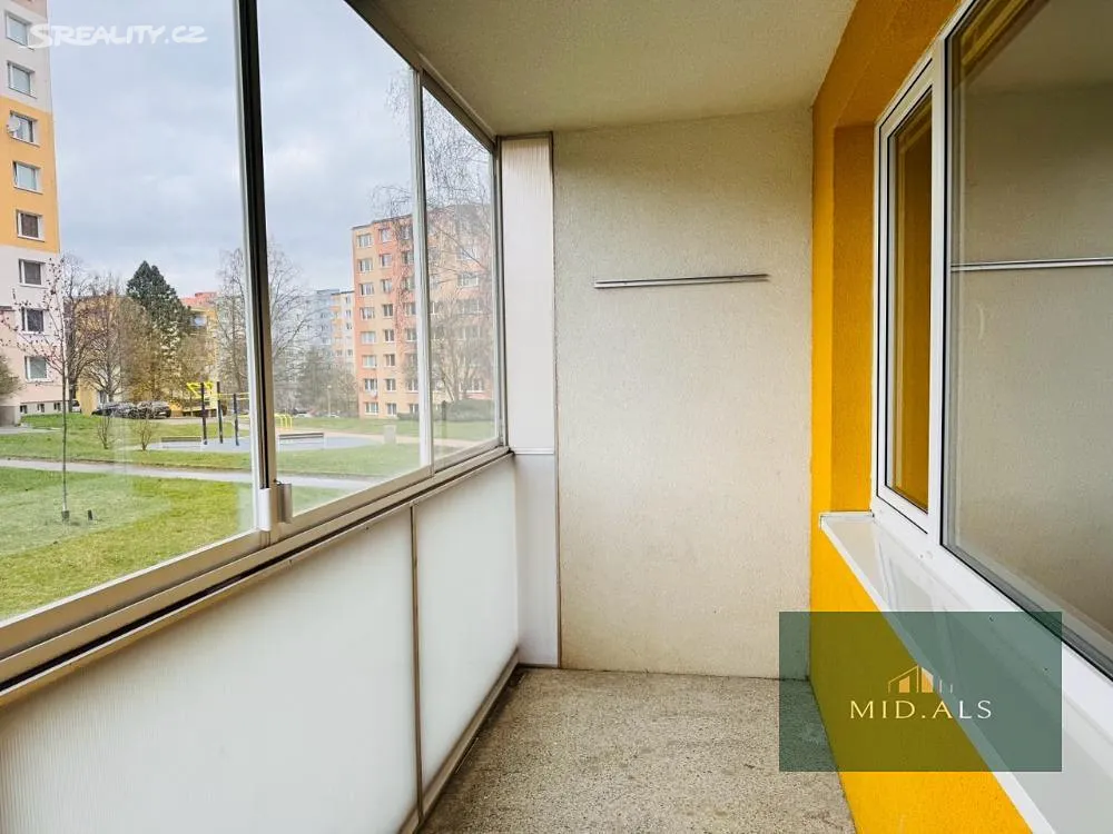 Pronájem bytu 1+kk 35 m², Plzeň