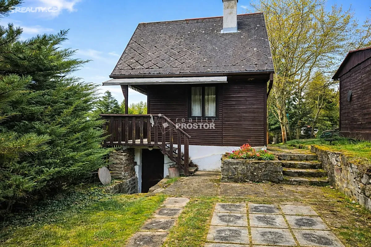 Prodej chaty 18 m², pozemek 749 m² – pohled 6