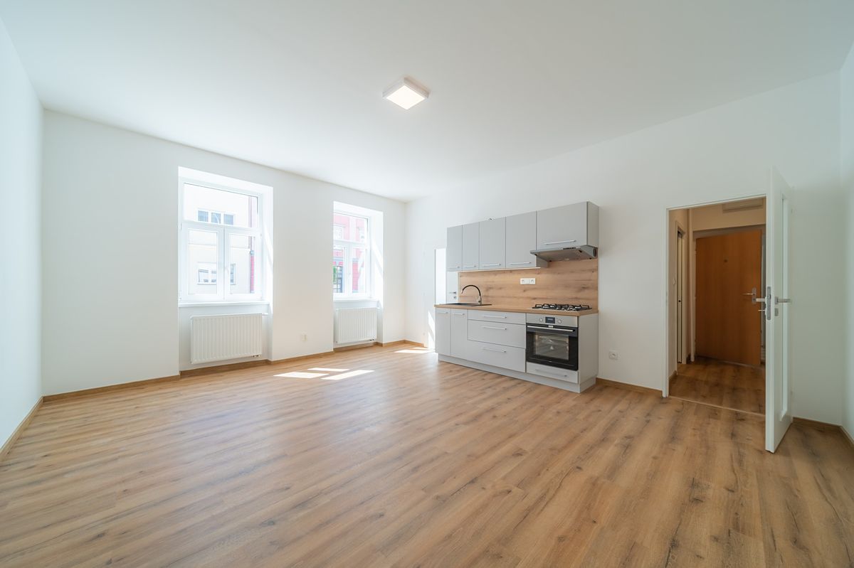 Prodej bytu 2+kk 36 m²