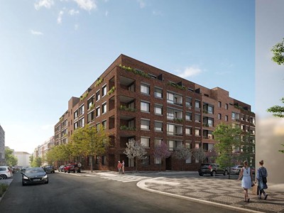Prodej bytu 1+kk 41 m²