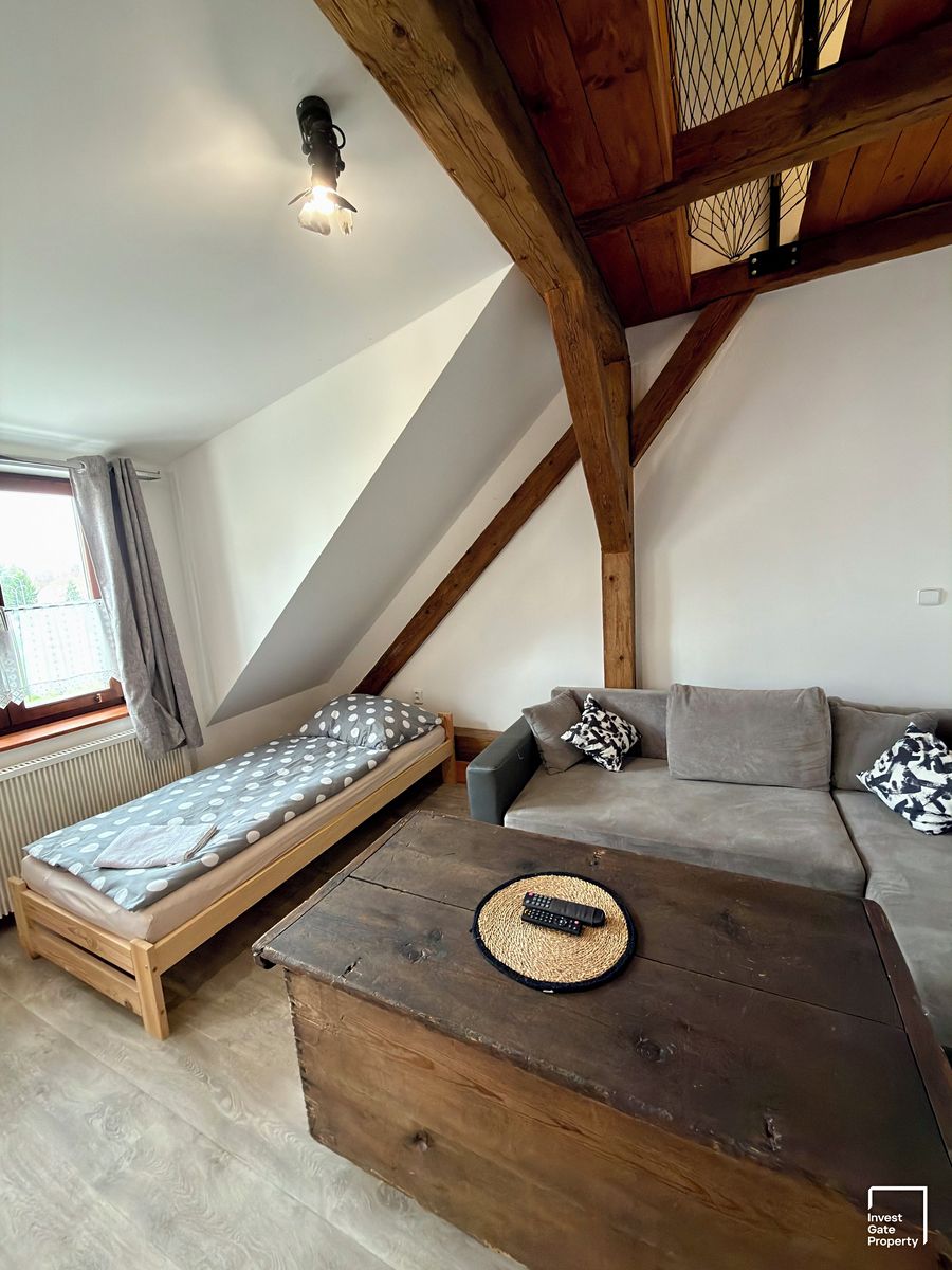 Prodej ubytovacího zařízení 180 m² – fotografie 3