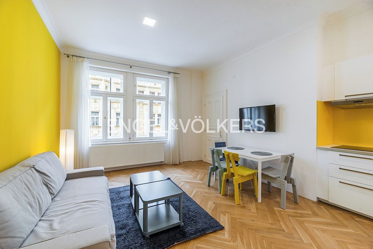 Pronájem bytu 2+kk 52 m²