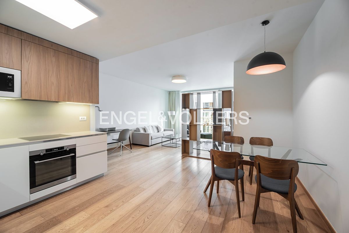 Pronájem bytu 2+kk 73 m²