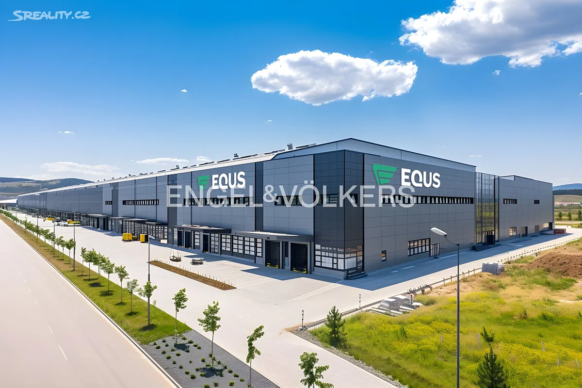 Pronájem skladového prostoru 25164 m², Lovosice