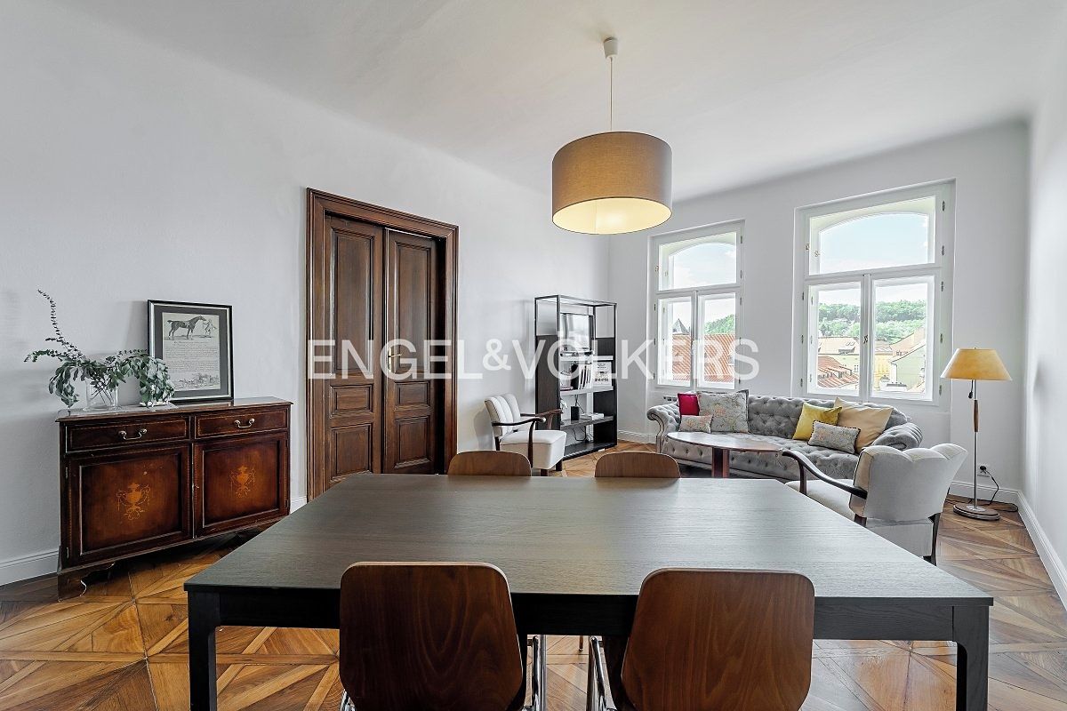 Pronájem bytu 3+1 91 m²