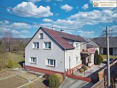 Prodej zemědělské usedlosti 200 m², pozemek 3771 m²