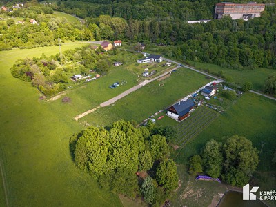 Prodej  stavebního pozemku 793 m²