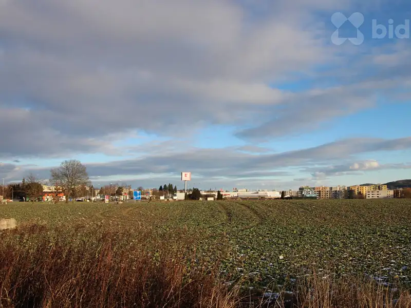 Prodej komerčního pozemku 25792 m², Strakonice – náhled fotky 3