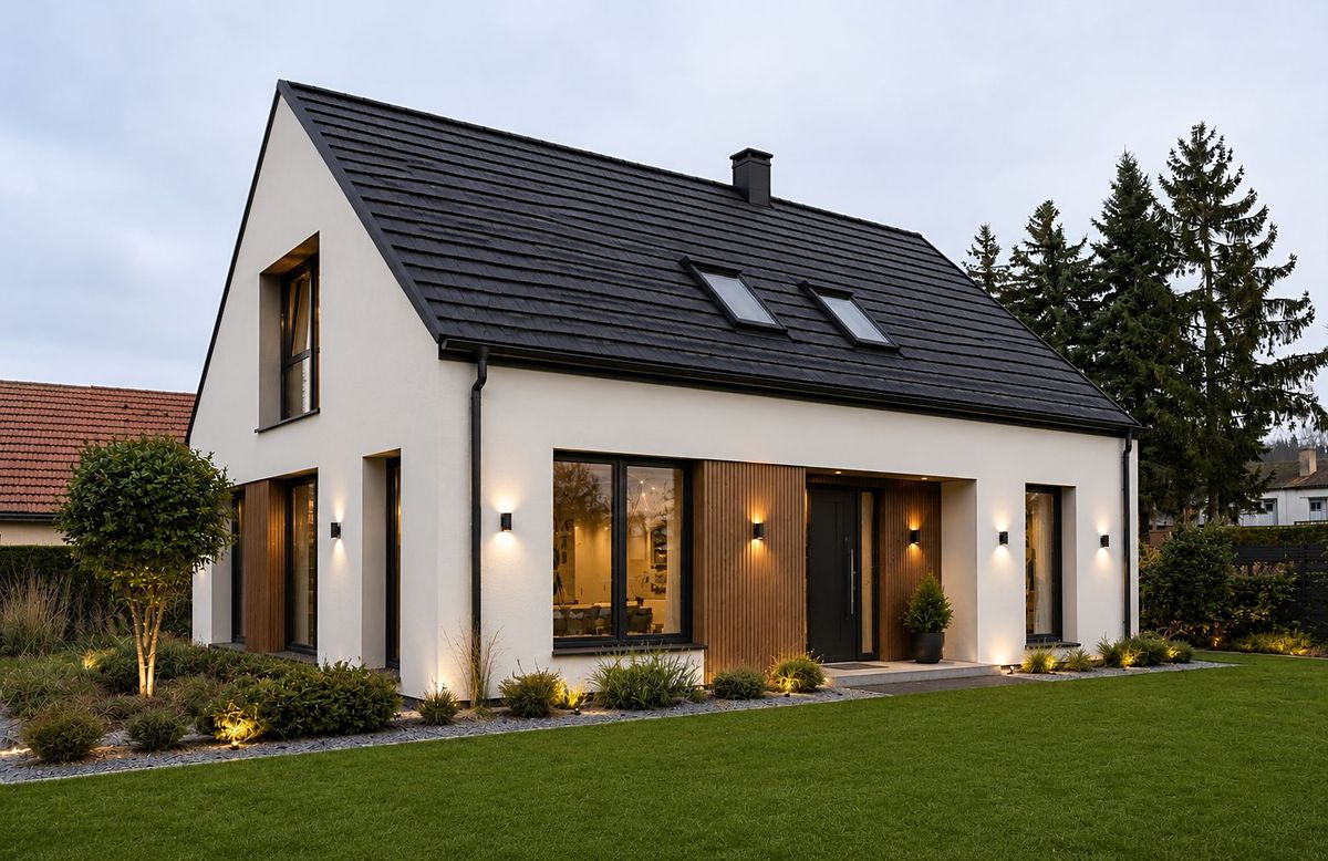 Prodej stavebního pozemku 1227 m² – fotografie 3