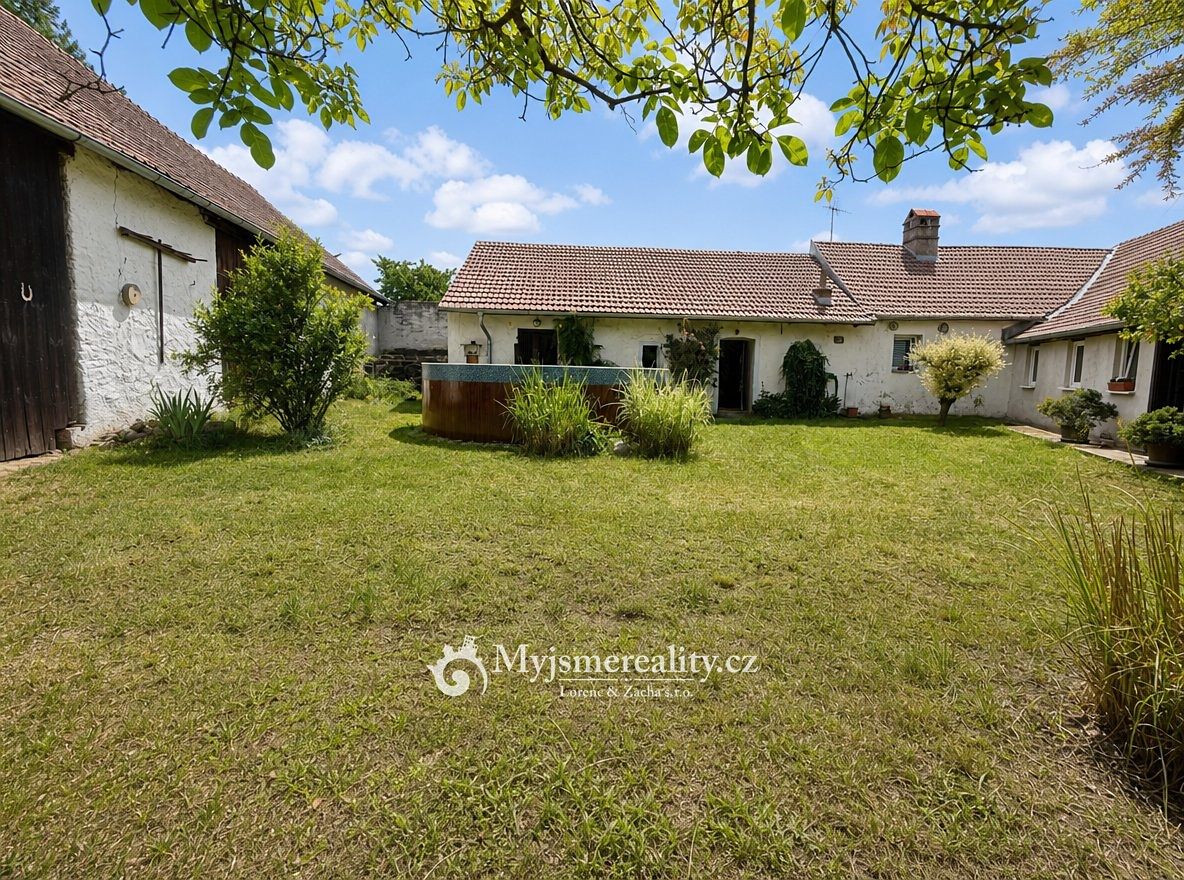 Prodej rodinného domu 120 m², pozemek 757 m²