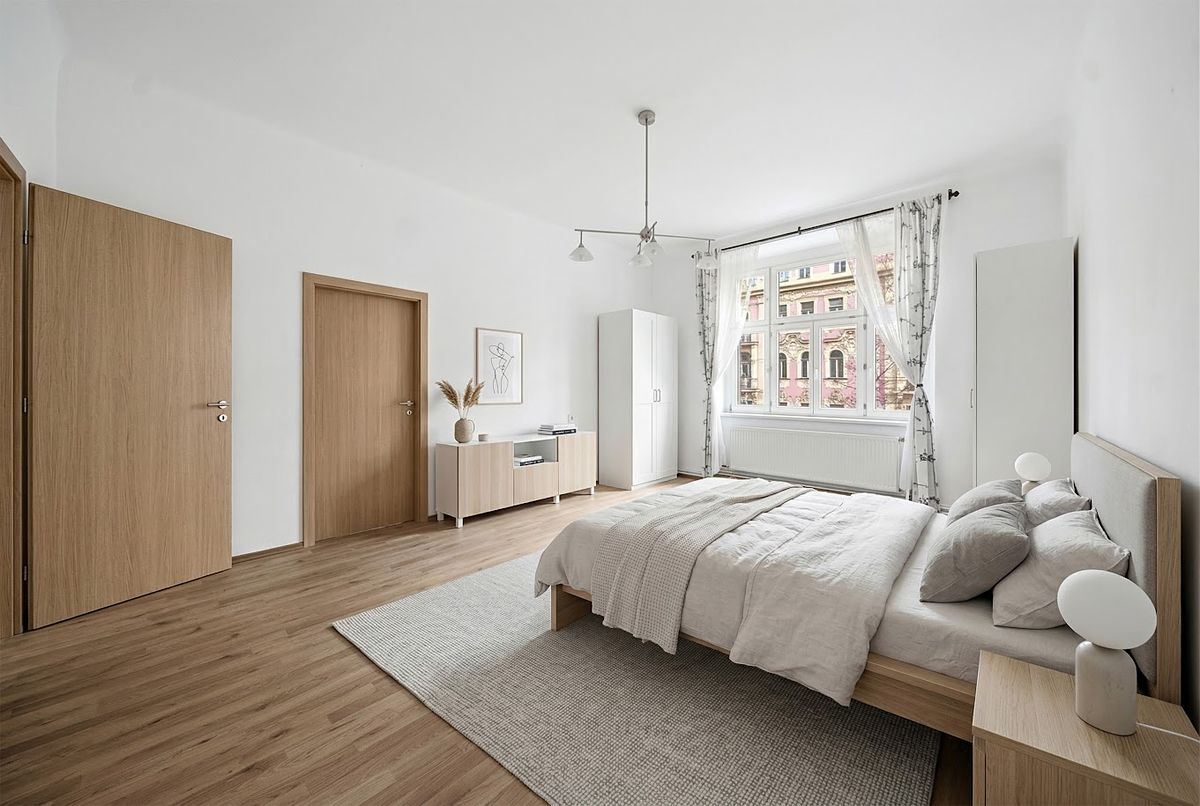 Prodej bytu 2+1 86 m²