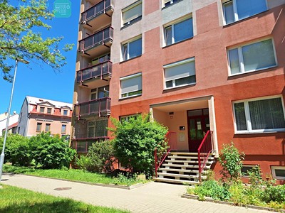 Pronájem bytu 1+1 36 m²