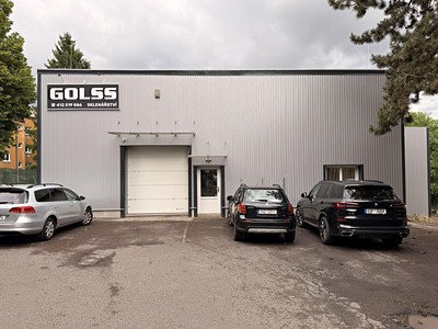 Prodej obchodního prostoru 420 m²