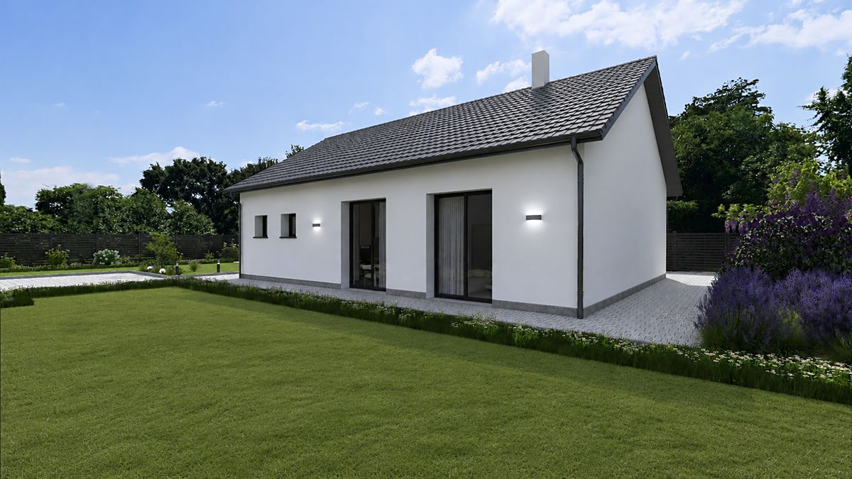 Prodej rodinného domu 126 m², pozemek 715 m² – fotografie 2