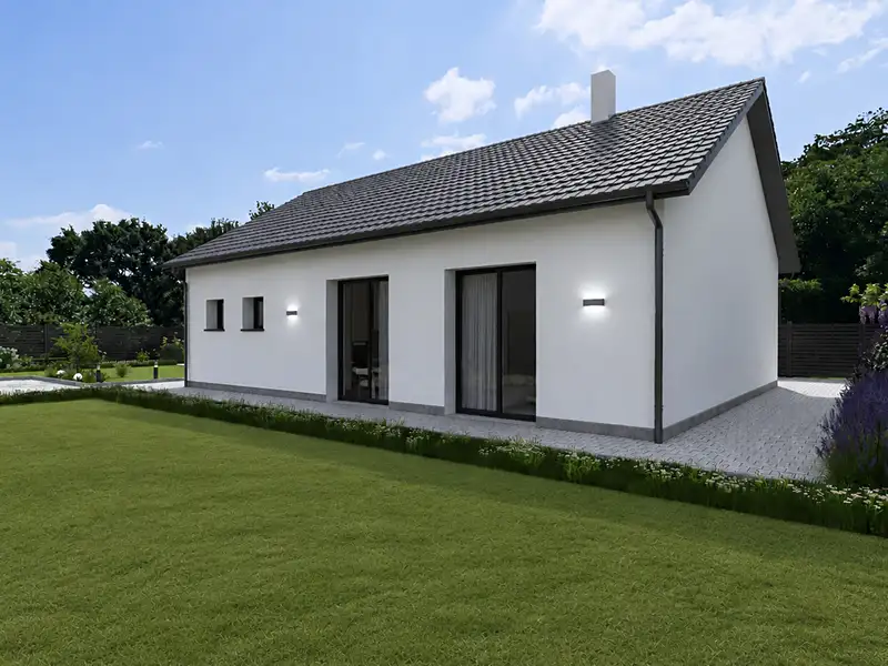 Prodej rodinného domu 126 m², pozemek 715 m², Cerhenice – náhled fotky 2