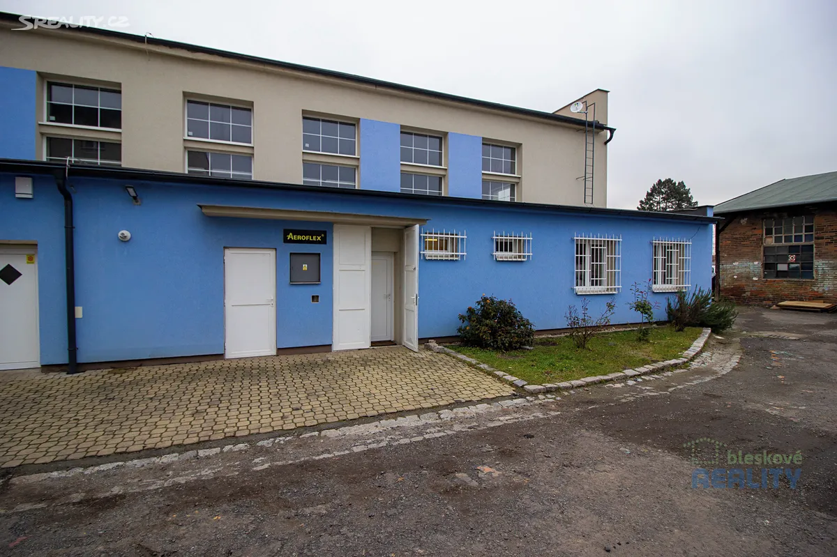 Pronájem výrobní haly, prostoru 543 m², Brandýs nad Labem-Stará Boleslav