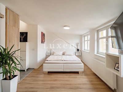 Pronájem bytu 1+kk 37 m²