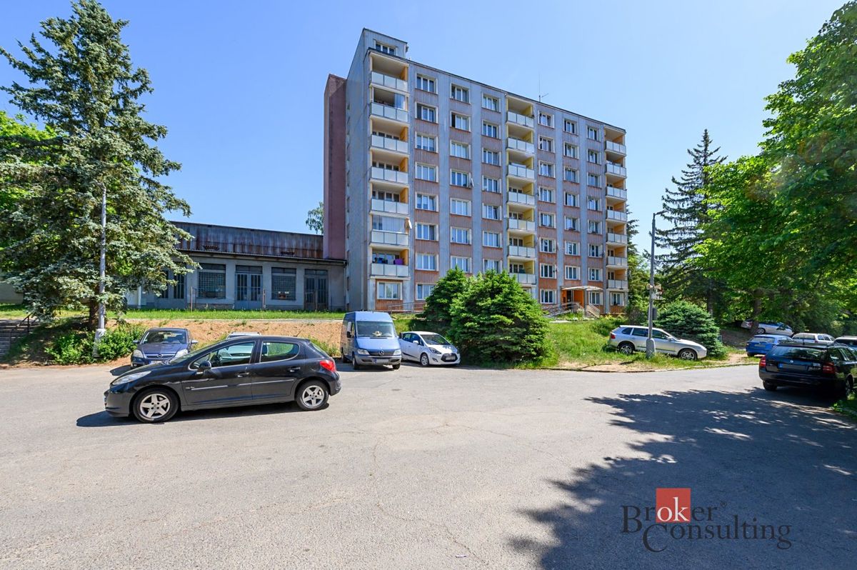 Prodej bytu 2+1 64 m²