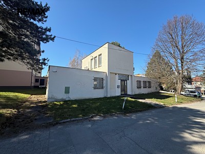Pronájem obchodního prostoru 30 m²