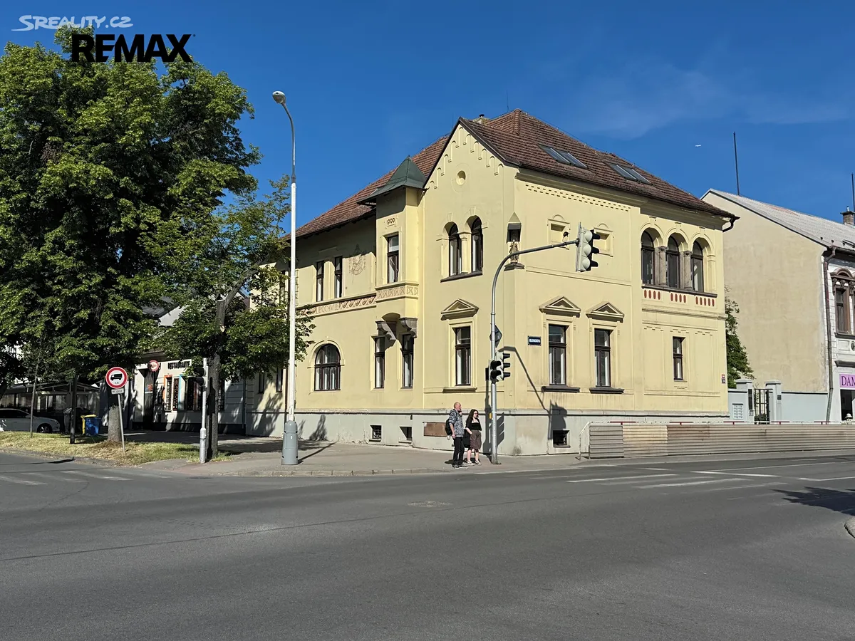 Pronájem kanceláře 21 m², Kladno