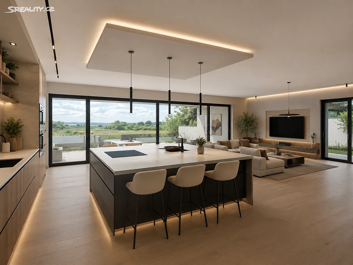 Prodej rodinného domu 150 m², pozemek 823 m² – další