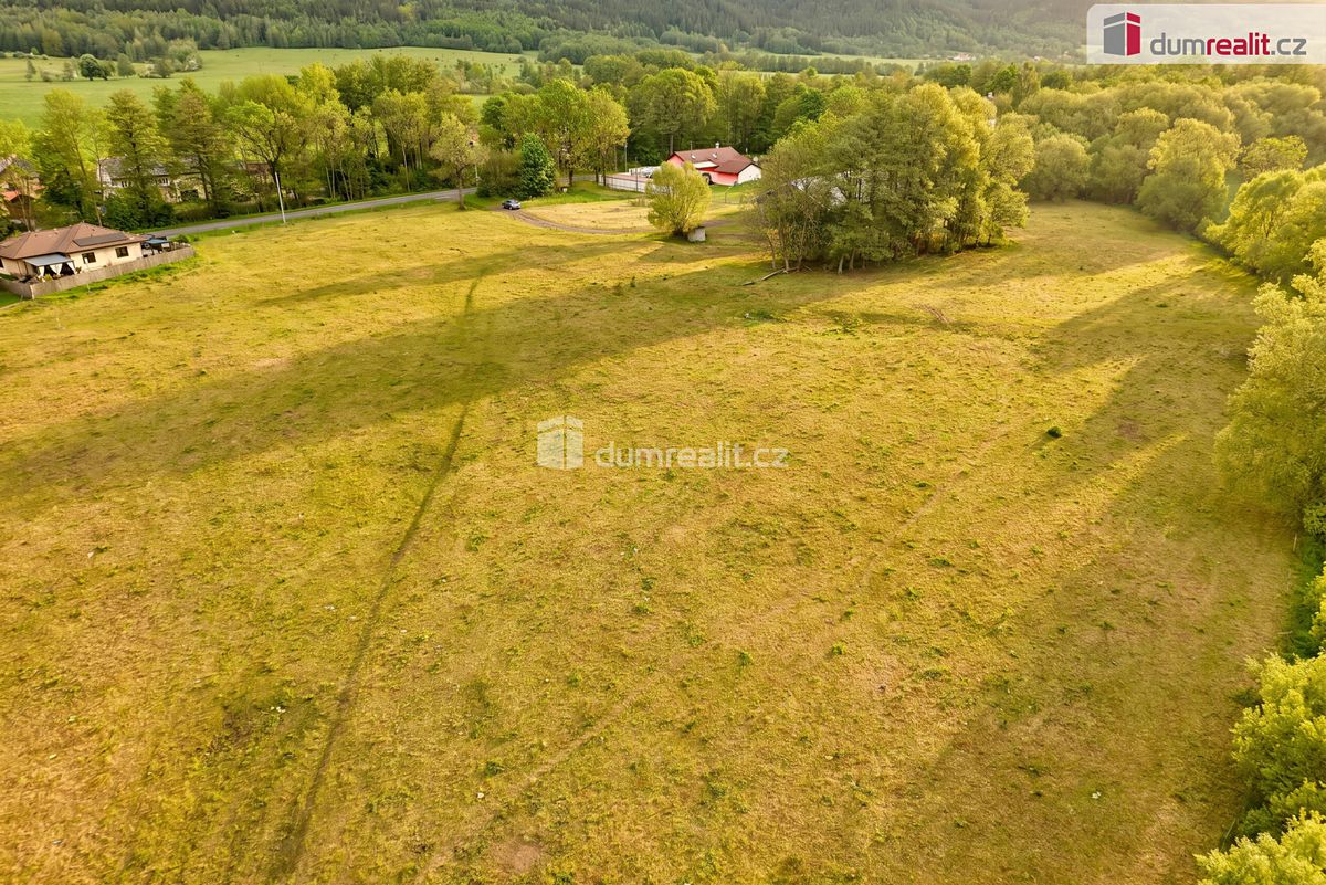 Prodej stavebního pozemku 23921 m² – fotografie 2
