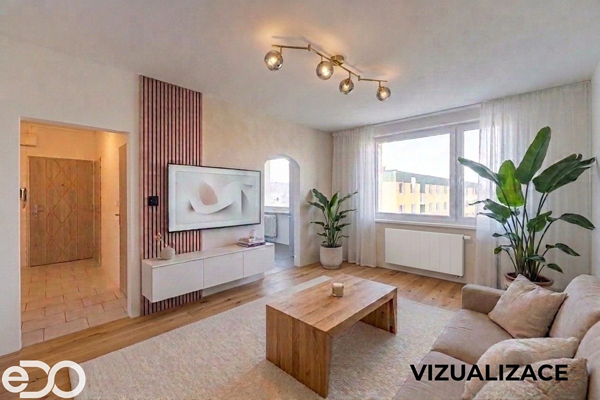 Prodej bytu 3+1 62 m² – fotografie 3