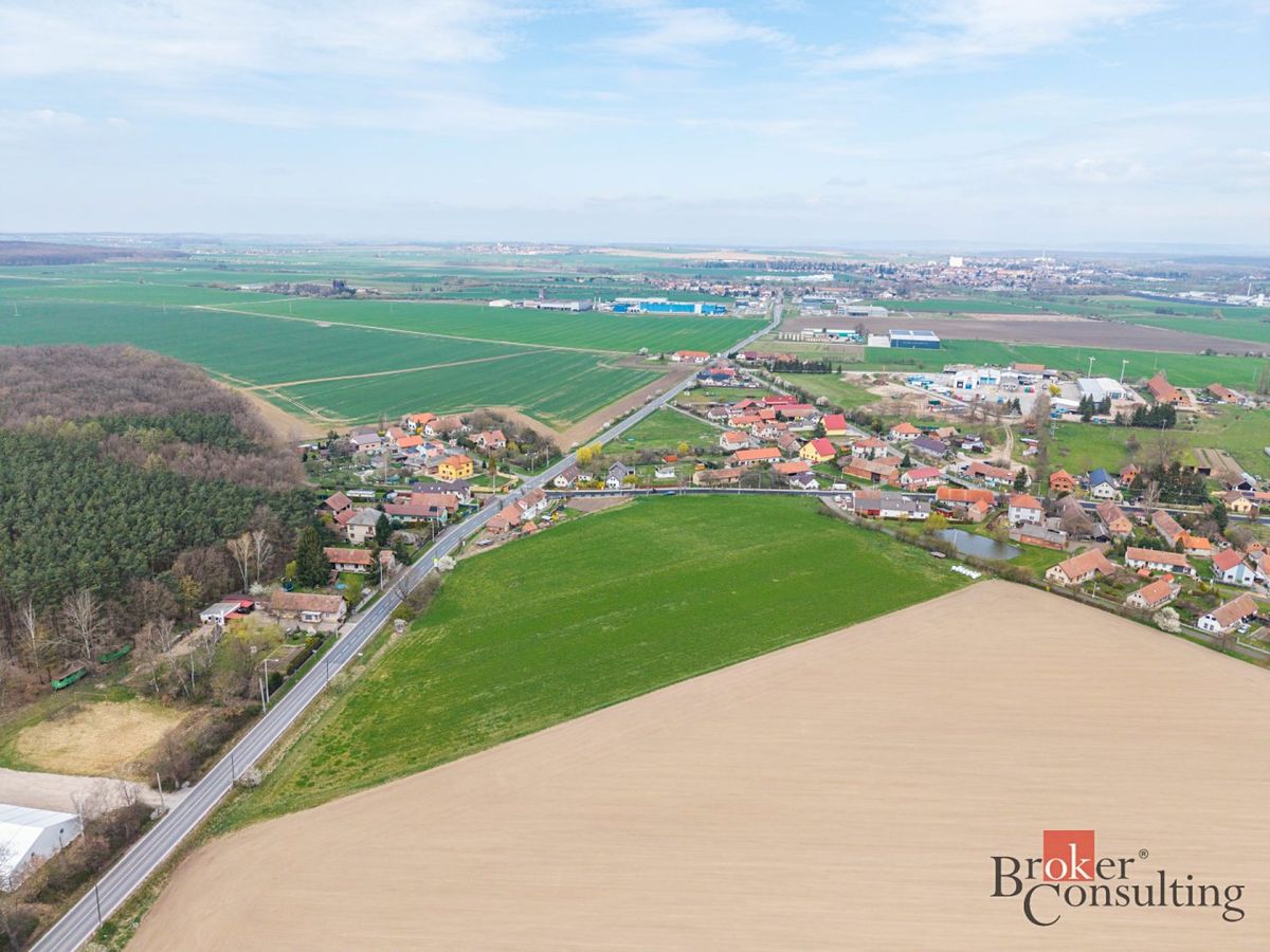 Prodej stavebního pozemku 23509 m²